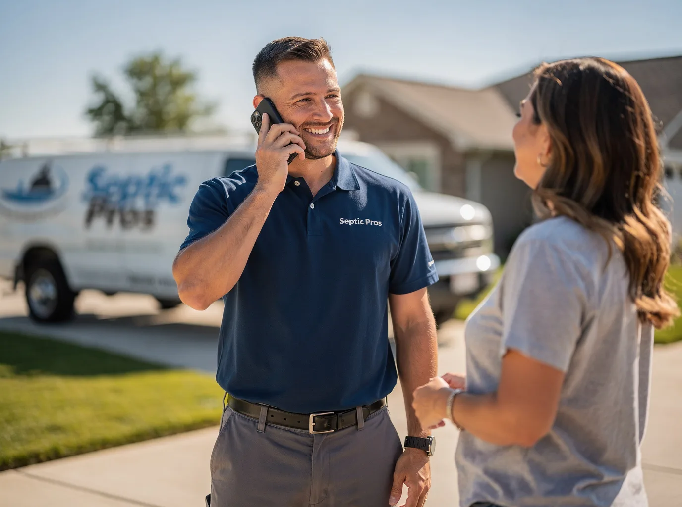 Septic Tank Pumping Brookshire, TX FAQs
